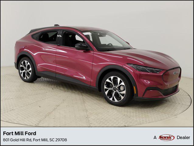 new 2025 Ford Mustang Mach-E car, priced at $34,691