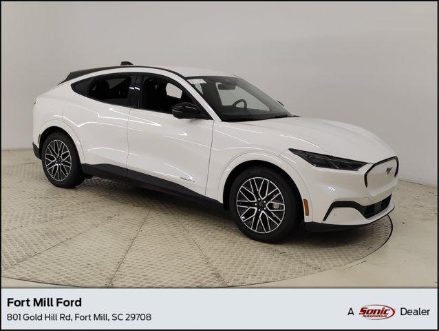 new 2025 Ford Mustang Mach-E car, priced at $40,991
