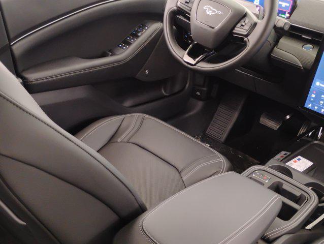 new 2025 Ford Mustang Mach-E car, priced at $40,991