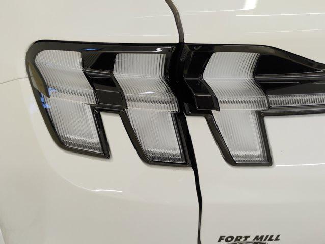new 2025 Ford Mustang Mach-E car, priced at $40,991