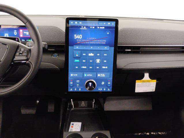 new 2025 Ford Mustang Mach-E car, priced at $40,991