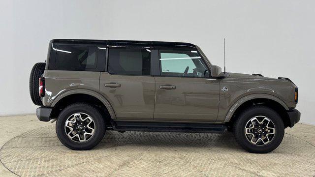 new 2025 Ford Bronco car, priced at $49,871