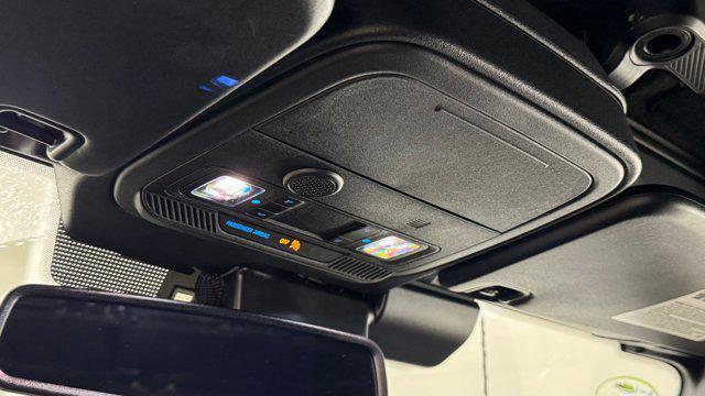 new 2025 Ford Bronco car, priced at $49,871