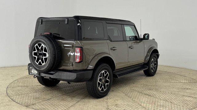new 2025 Ford Bronco car, priced at $49,871