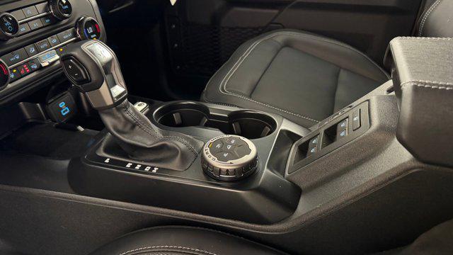 new 2025 Ford Bronco car, priced at $49,871