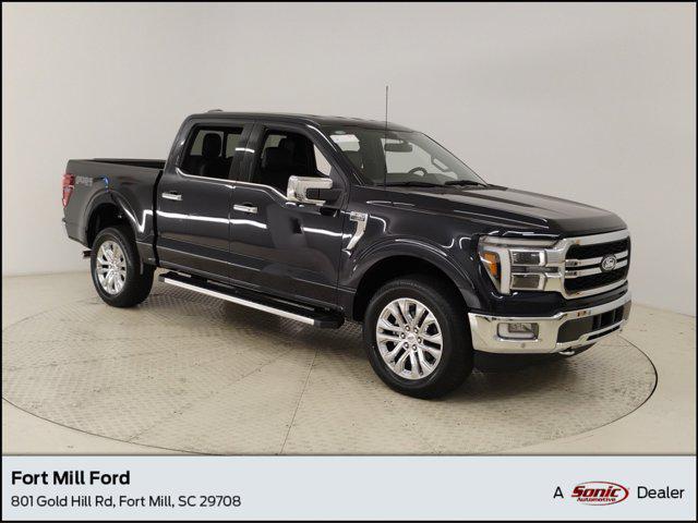 new 2024 Ford F-150 car, priced at $63,922