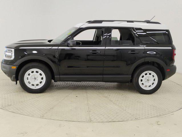 new 2025 Ford Bronco Sport car, priced at $33,412