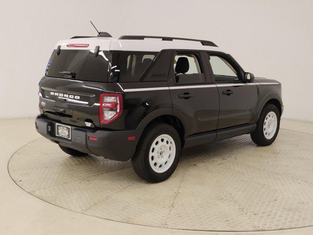 new 2025 Ford Bronco Sport car, priced at $33,412