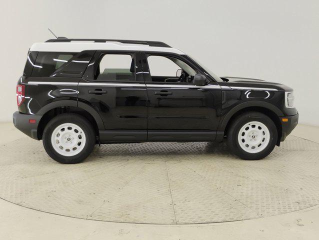 new 2025 Ford Bronco Sport car, priced at $33,412