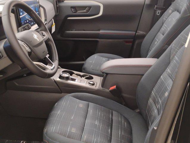 new 2025 Ford Bronco Sport car, priced at $33,412