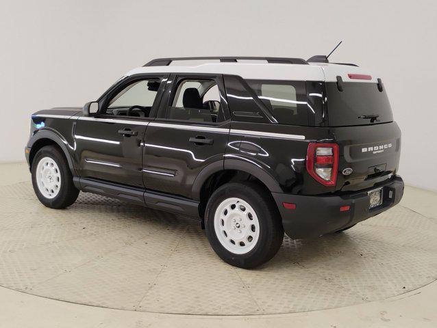 new 2025 Ford Bronco Sport car, priced at $33,412