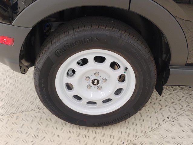 new 2025 Ford Bronco Sport car, priced at $33,412