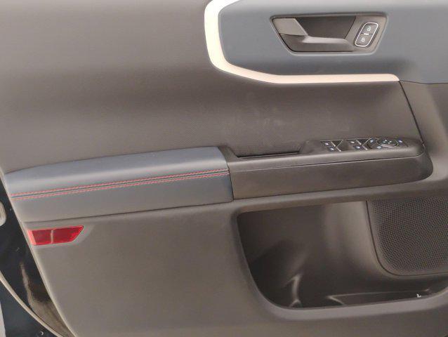 new 2025 Ford Bronco Sport car, priced at $33,412