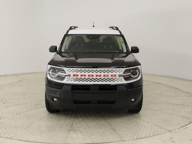 new 2025 Ford Bronco Sport car, priced at $33,412