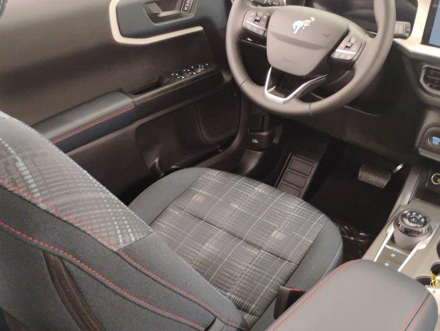 new 2025 Ford Bronco Sport car, priced at $33,412