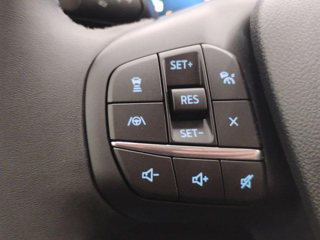 new 2025 Ford Bronco Sport car, priced at $33,412