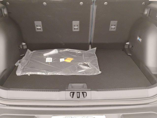 new 2025 Ford Bronco Sport car, priced at $33,412