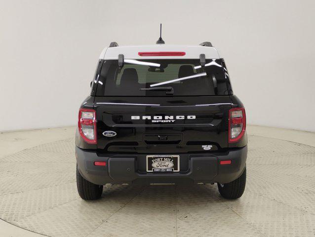 new 2025 Ford Bronco Sport car, priced at $33,412