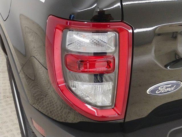 new 2025 Ford Bronco Sport car, priced at $33,412