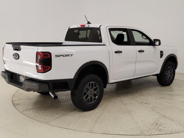 new 2024 Ford Ranger car, priced at $34,991