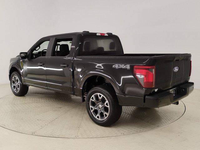 new 2024 Ford F-150 car, priced at $46,602