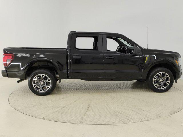 new 2024 Ford F-150 car, priced at $46,602