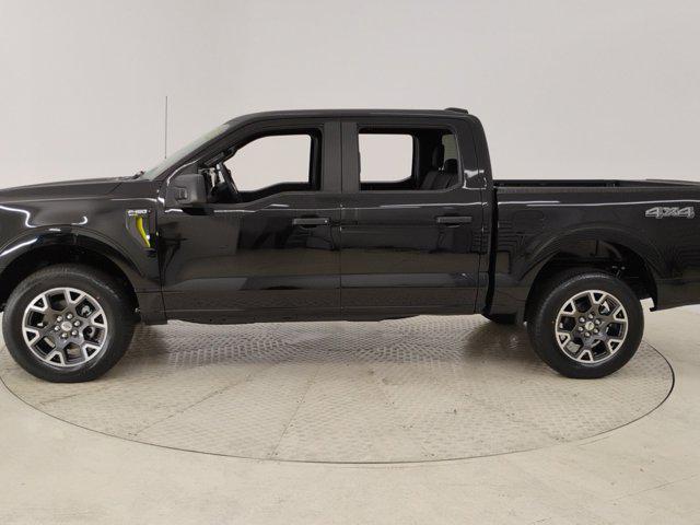 new 2024 Ford F-150 car, priced at $46,602