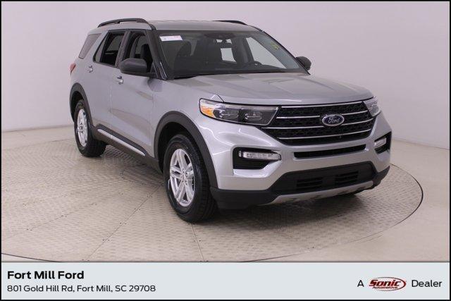 new 2024 Ford Explorer car, priced at $42,931