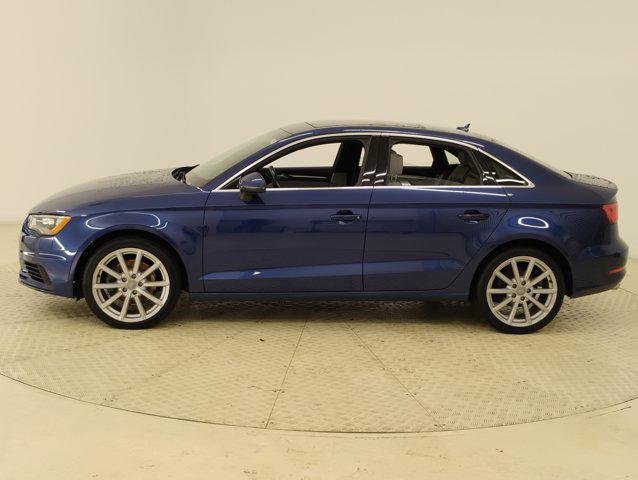 used 2016 Audi A3 car, priced at $13,696