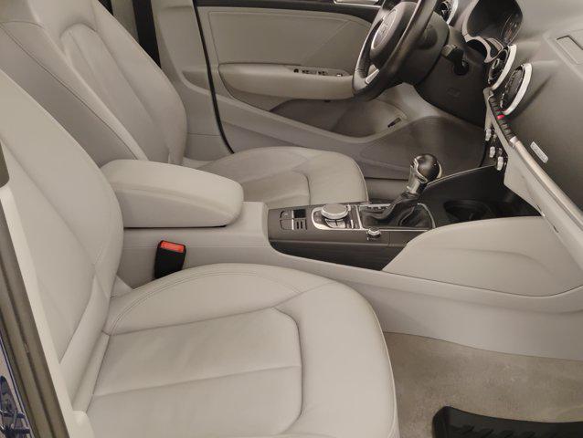 used 2016 Audi A3 car, priced at $13,696