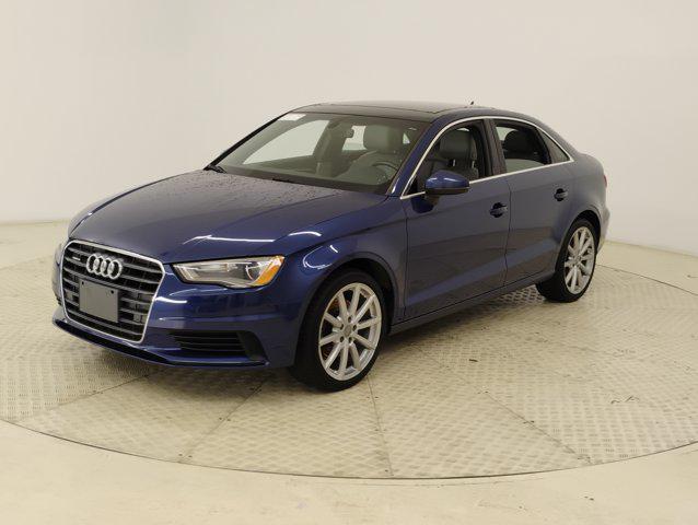 used 2016 Audi A3 car, priced at $13,696