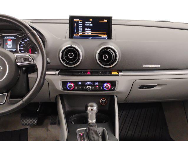used 2016 Audi A3 car, priced at $13,696