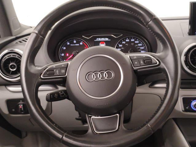 used 2016 Audi A3 car, priced at $13,696