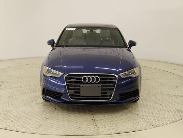 used 2016 Audi A3 car, priced at $13,696