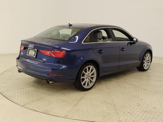 used 2016 Audi A3 car, priced at $13,696