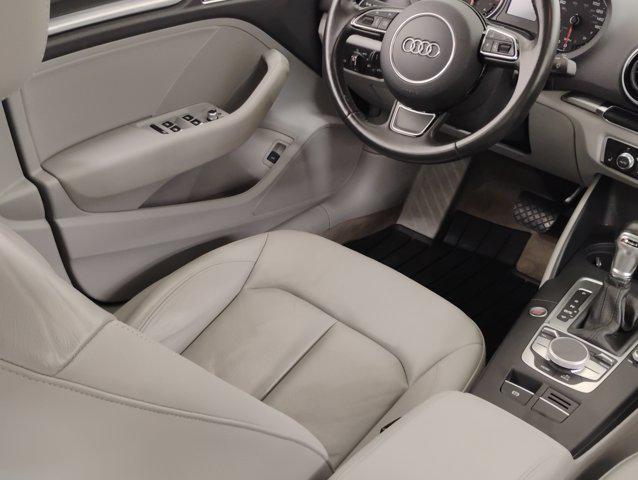 used 2016 Audi A3 car, priced at $13,696