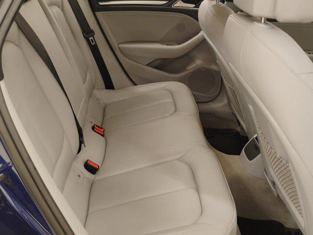 used 2016 Audi A3 car, priced at $13,696