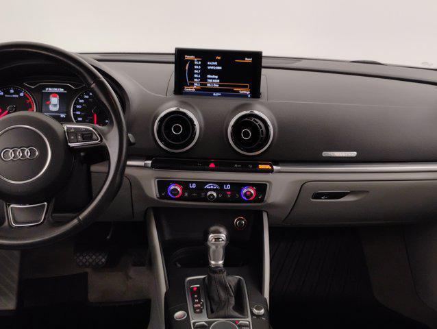 used 2016 Audi A3 car, priced at $13,696
