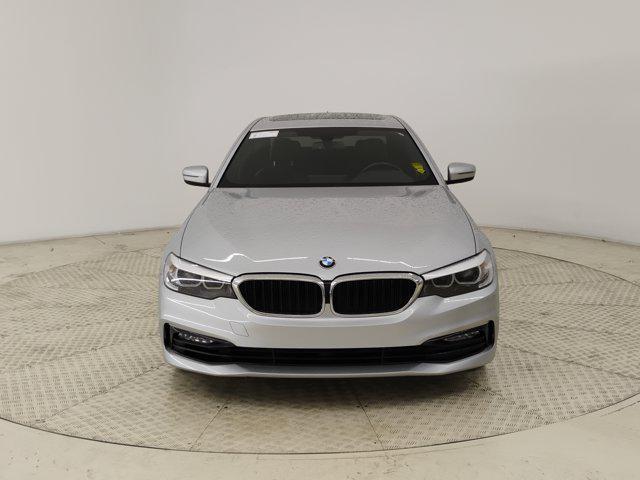 used 2018 BMW 540 car, priced at $25,999