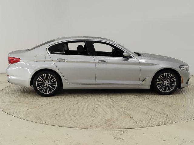 used 2018 BMW 540 car, priced at $25,999