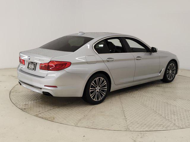 used 2018 BMW 540 car, priced at $25,999