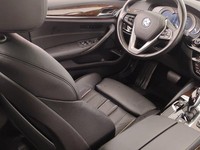 used 2018 BMW 540 car, priced at $25,999