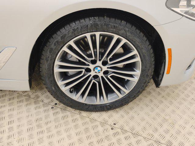 used 2018 BMW 540 car, priced at $25,999