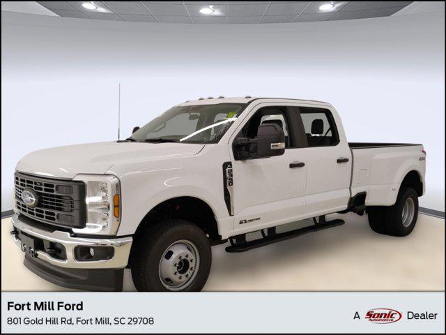 new 2025 Ford F-350 car, priced at $69,195