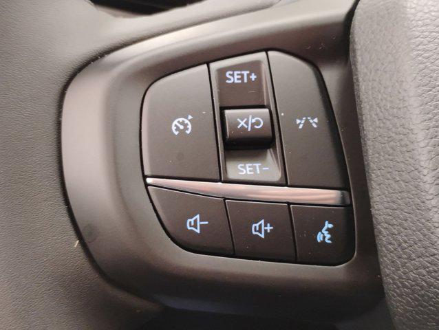 new 2025 Ford Ranger car, priced at $37,991