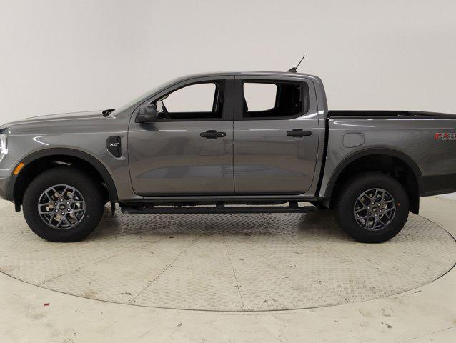 new 2025 Ford Ranger car, priced at $37,991