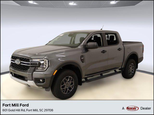 new 2025 Ford Ranger car, priced at $37,991