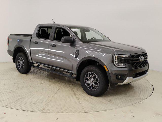 new 2025 Ford Ranger car, priced at $37,991