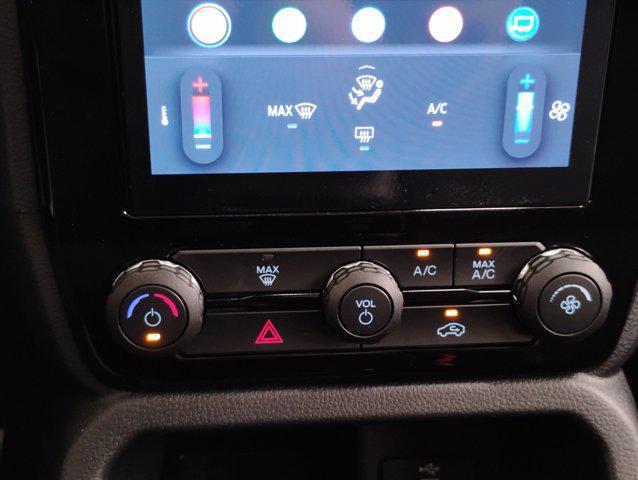 new 2025 Ford Ranger car, priced at $37,991