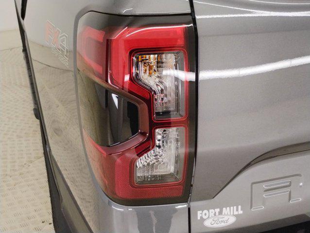 new 2025 Ford Ranger car, priced at $37,991